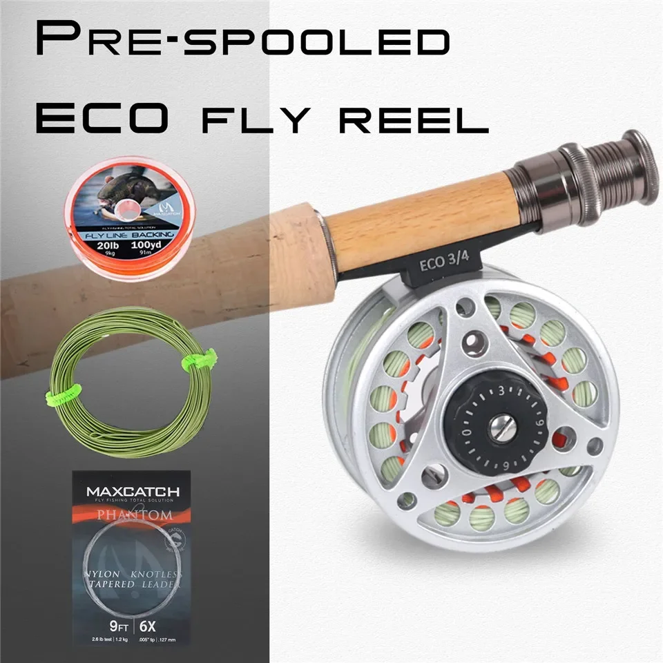 Maxcatch Ultra-lite 2wt 6ft 3ピース MAXIMUMCATCH Ultralite/V-light 6ft-7.6ft 2/3wt Small Stream Creek
