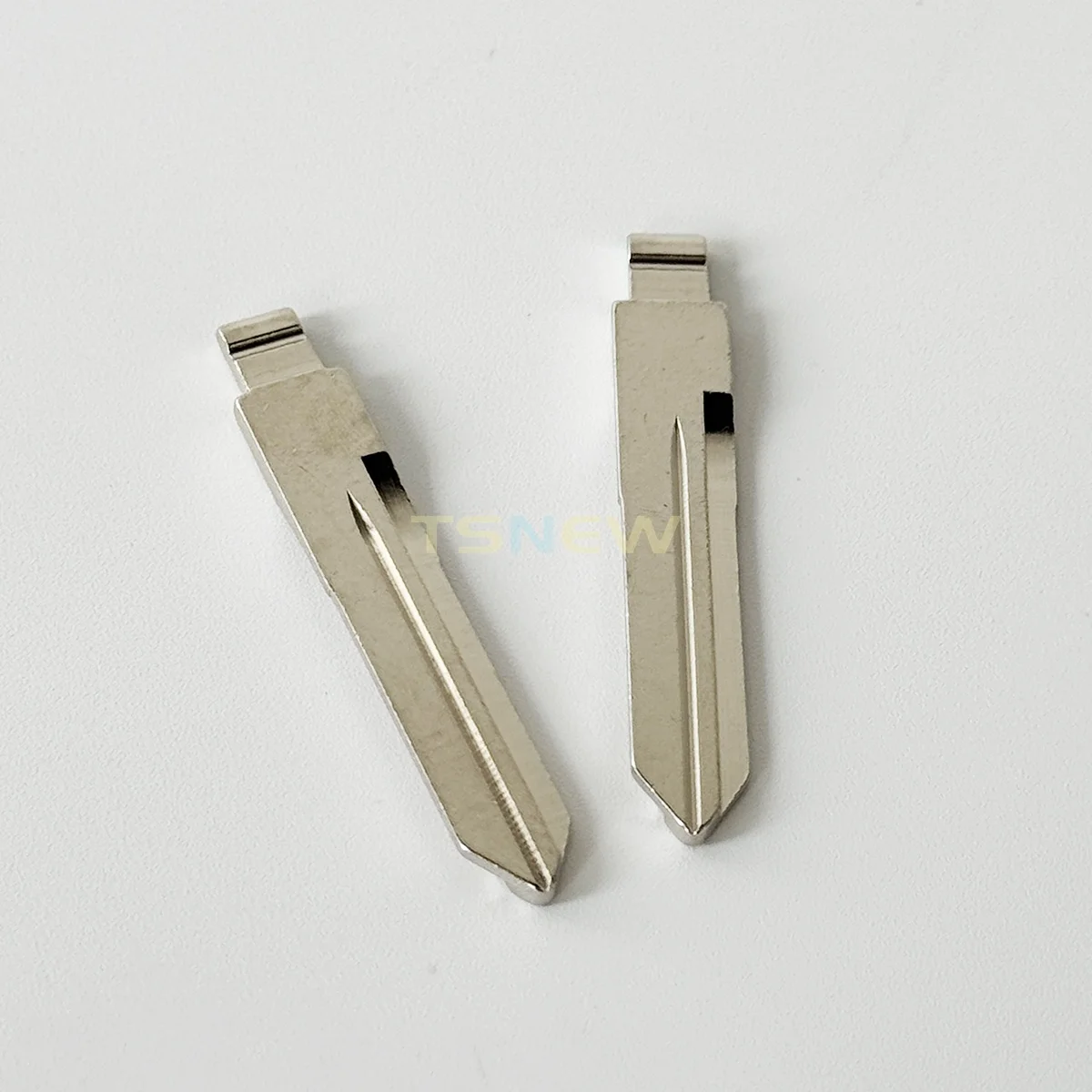 

10/20Pcs Uncut Flip Remote Key Blade MIT18 MIT6 MIT9 Car Key Blank For Mitsubishi