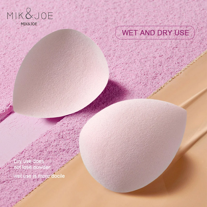 Juego de herramientas de maquillaje de 12 Uds., tamaño gigante, maquillaje suave, polvo de maquillaje de huevo, adecuado para Base de maquillaje, esquina, ajuste de maquillaje, maquillaje principiante