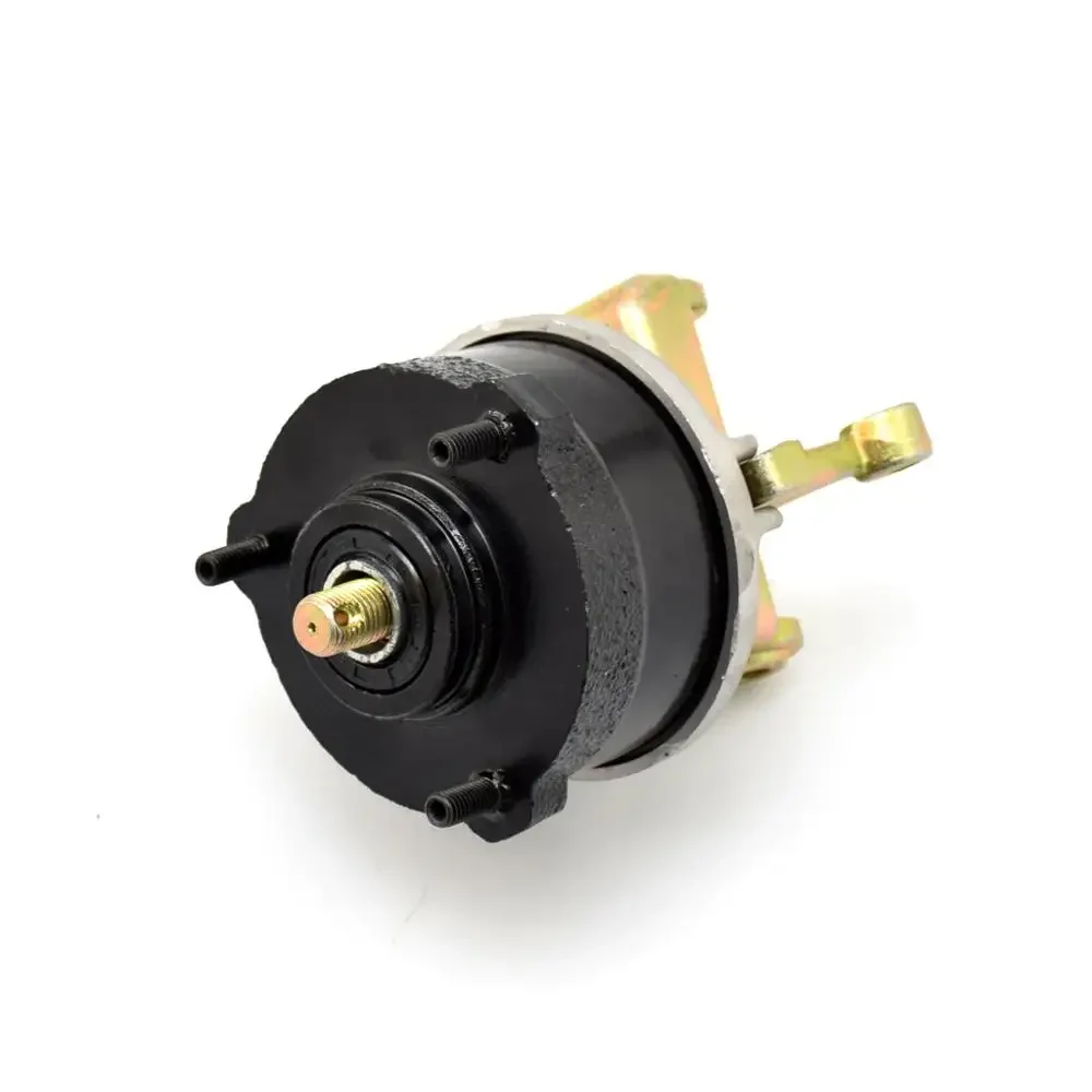 ATV Go kart Front Steering Strut Knuckle Spindle wheel hub Assembly For 50cc 110cc 125cc Buggy UTV Quad Bike  left + right Parts