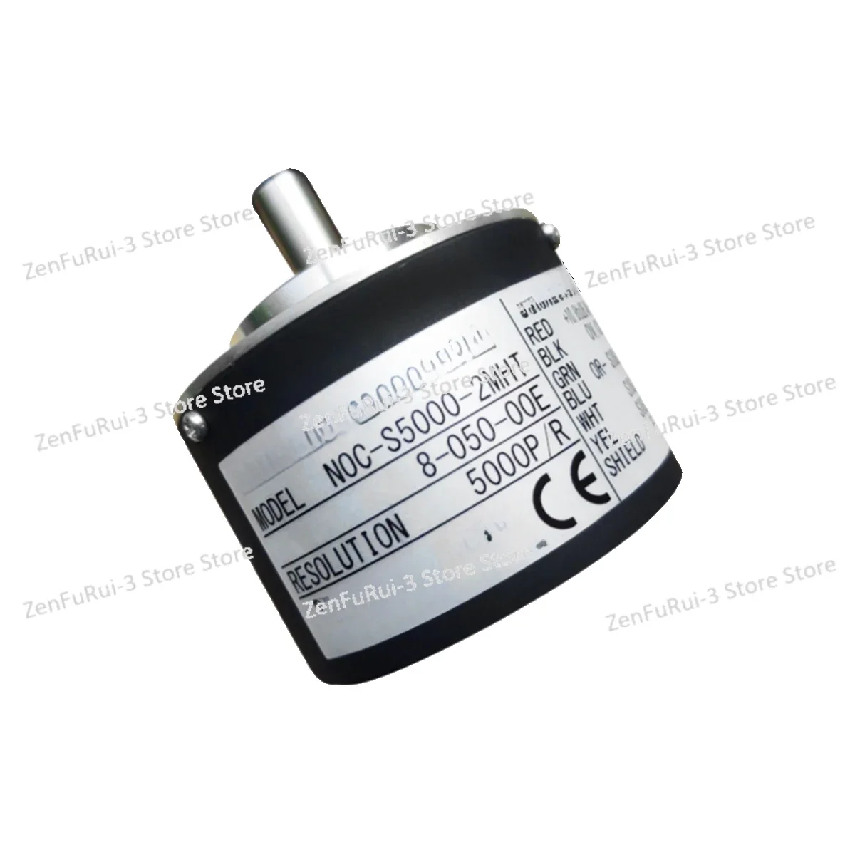 

Внутренний энкодер секретного управления NOC-S5000-2MHT/2MD/2M высокоточный фотоэлектрический поворотный энкодер