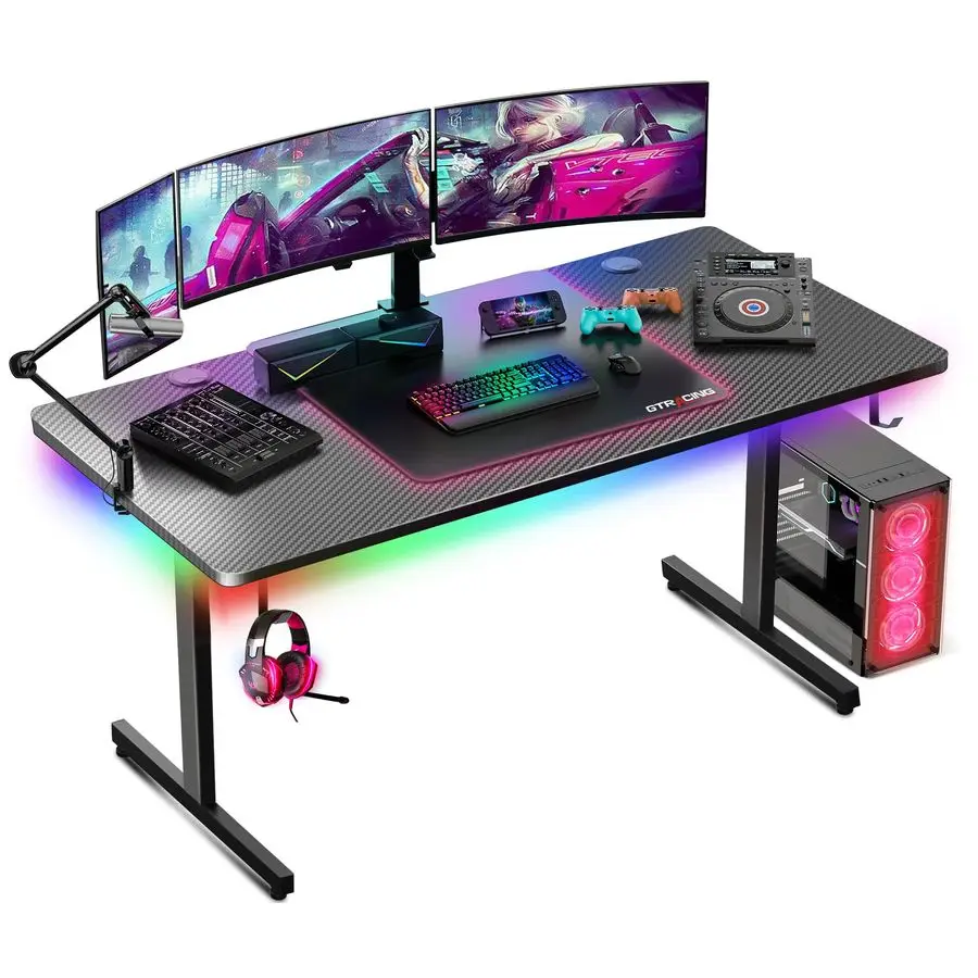 Gaming Desk 55 Inch…