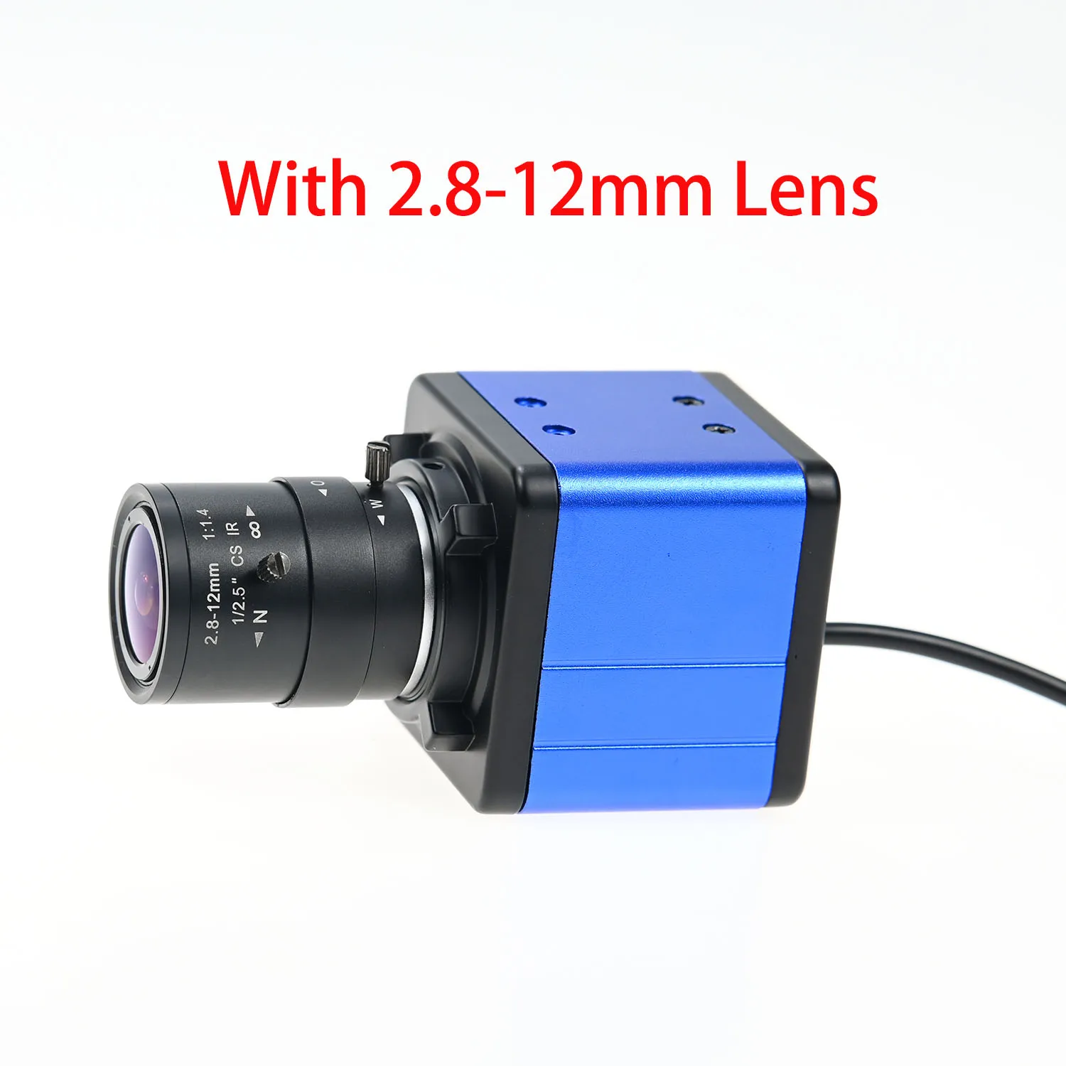 GXIVISION High definition 4K USB plug and play driver free IMX415 8MP 3840x2160 industrial machine vision camera