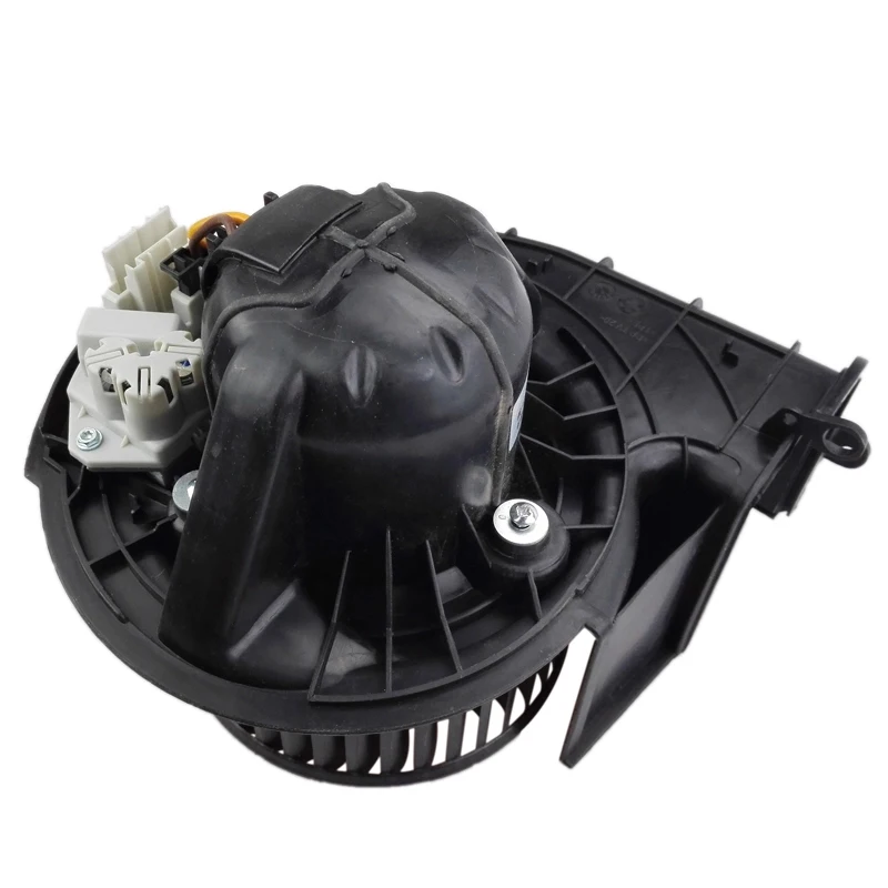 منفاخ المحرك سخان مروحة نفخ تكييف الهواء 64116971108 64119245849 64119229658 ل BM W 5 E70 X6 E71 E72 3.0