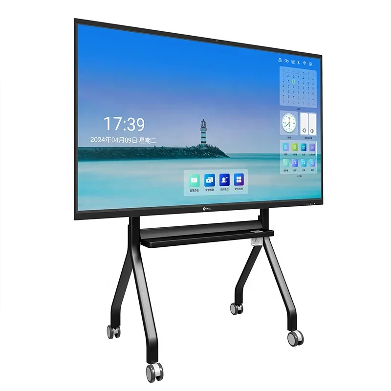 KU&SI Finger/Pen Touch Interactive Whiteboard University Teaching Meeting Interactive Boards Good Price Of Smart Board