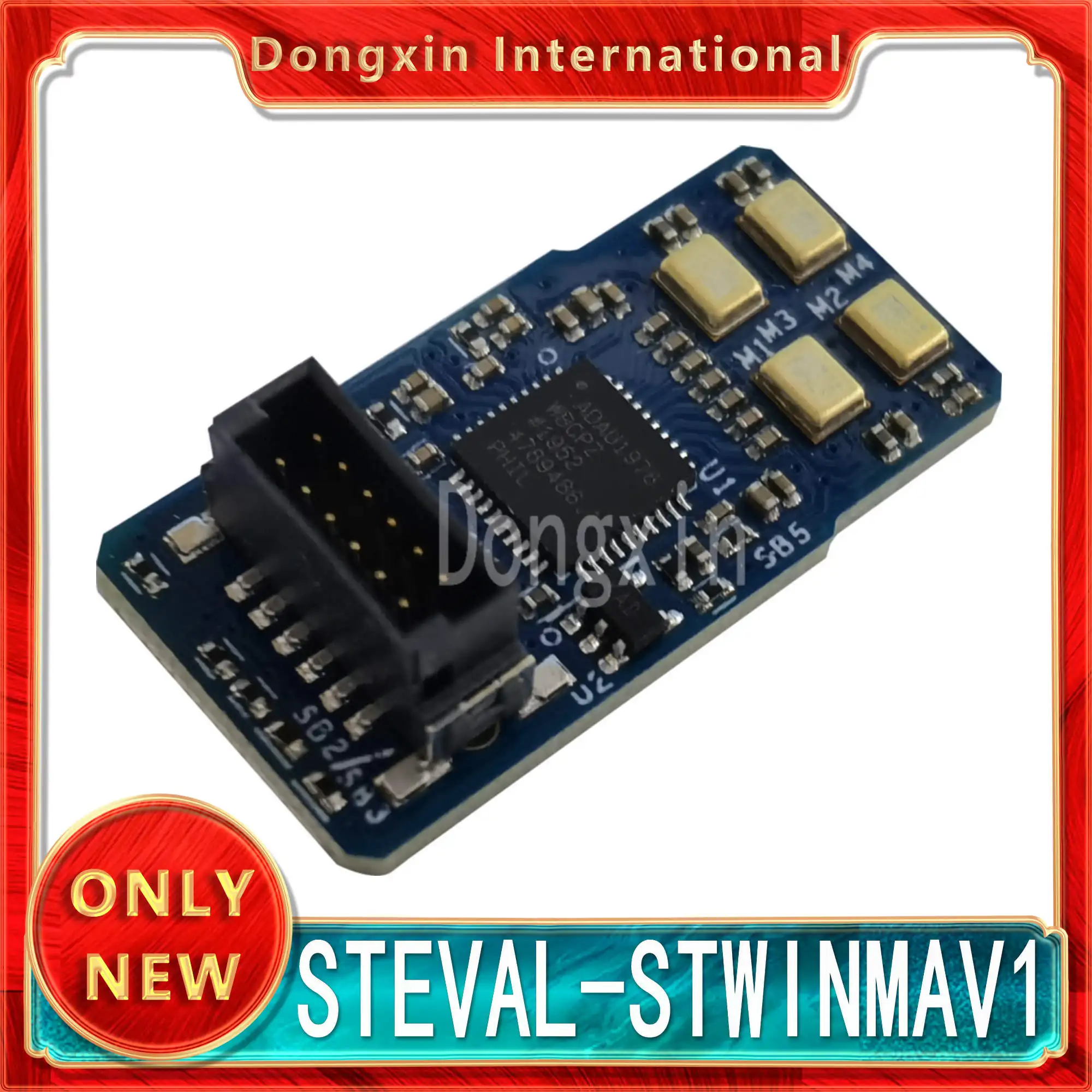 STEVAL-STWINMAV1 Microphone array extension board SensorTile wireless STWINKT1