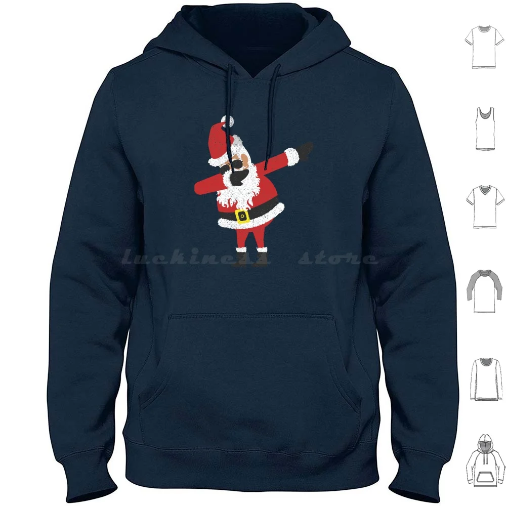 Dabbing Santa Hoodi…