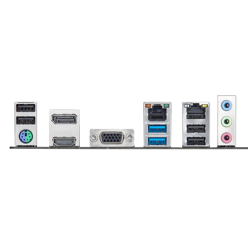 HUANANZHI B85-ITX Motherboard Support LGA1150 4th Gen Processors 2*DDR3 Max Supports 16GB Dual Gigabit Network Cards Motherboard