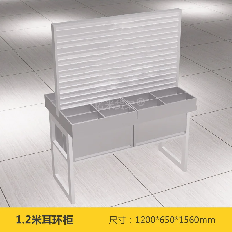 متجر المجوهرات غطاء الرأس قلادة بوتيك حلية الرف #2