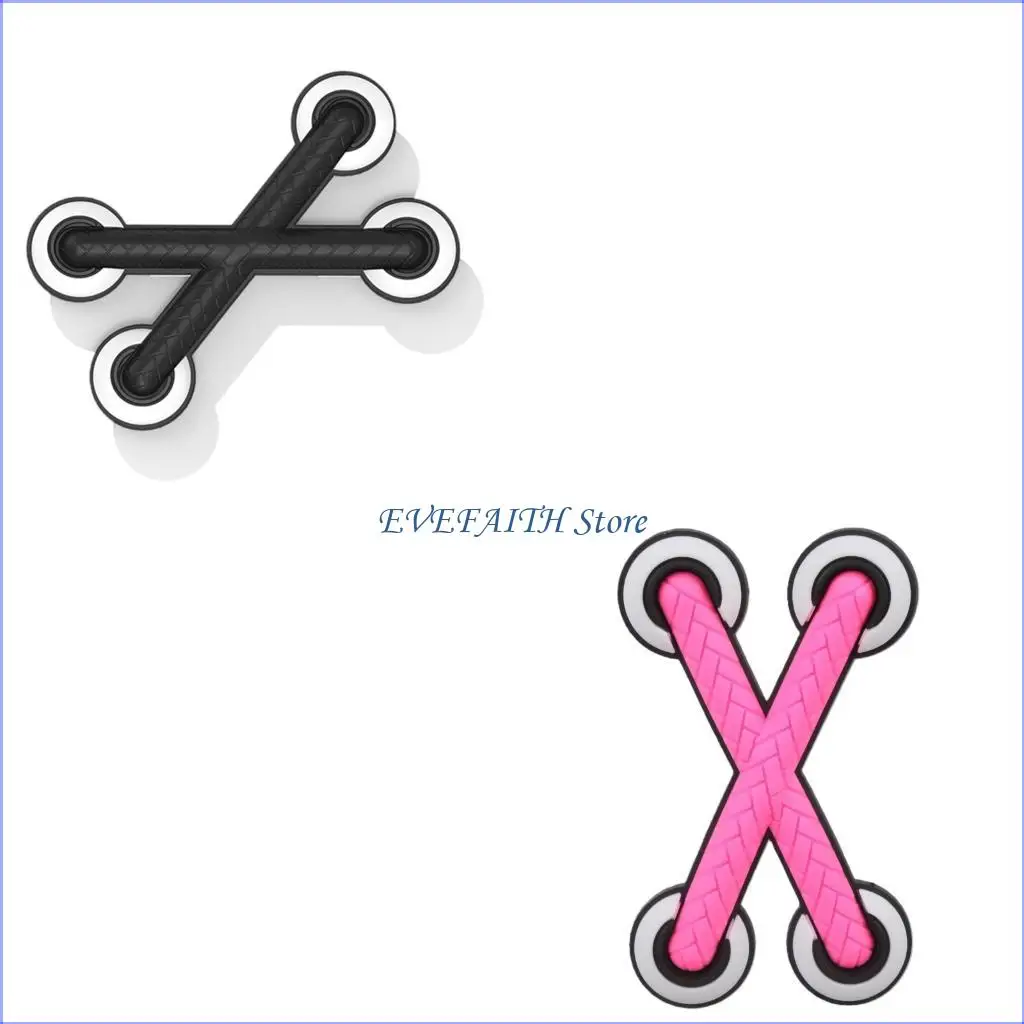 

124B Eye Catching 3D Vehicle Instrument Panel Cover Shoelaces Adhesive Decal for Car Motorcycle Body with Waterproof Material