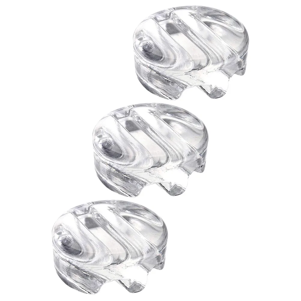 

3Pcs Mason Jar Fermenting Weights Glass Wide Mouth Weights Lids Pickling Kimchi Sauerkraut Jar Supplies Jars Fermenting Lids