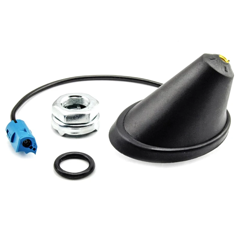 Antena de teto para carro, Base Aérea de Montagem, AM e FM, Opel Astra G, H, Corsa C, Meriva A, Vectra C, Signum Omega B, 1 Set, Novo