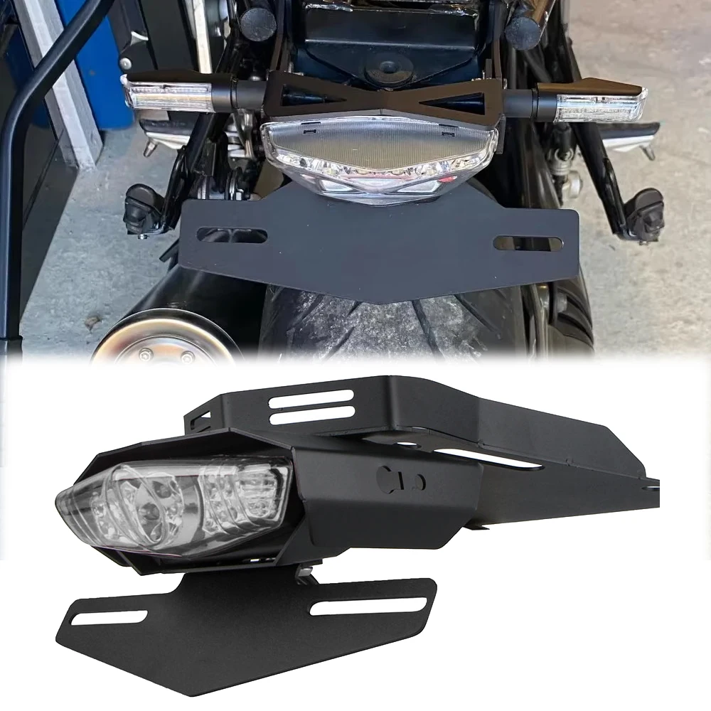 

Кронштейн для крепления номерного знака на заднюю часть мотоцикла R1200, задний держатель для BMW R NINE T NINET 1200 9T Racer Scramble Urban R9T 2013-2023