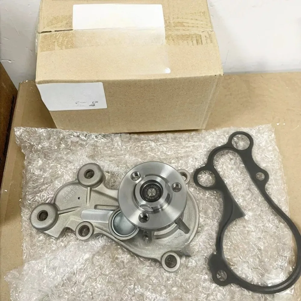

For Buick Excelle 1.5 for Chevrolet Cruze 1.5 Sail Sonic 1.4 Engine Water Pump Assembly Brand New Genuine China 9025153