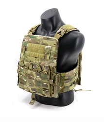 SUNSNOW Tactical H Type CP Style Crye Precision AVS MBAV HARNESS Tactical Vest Lnternal Replacement Support