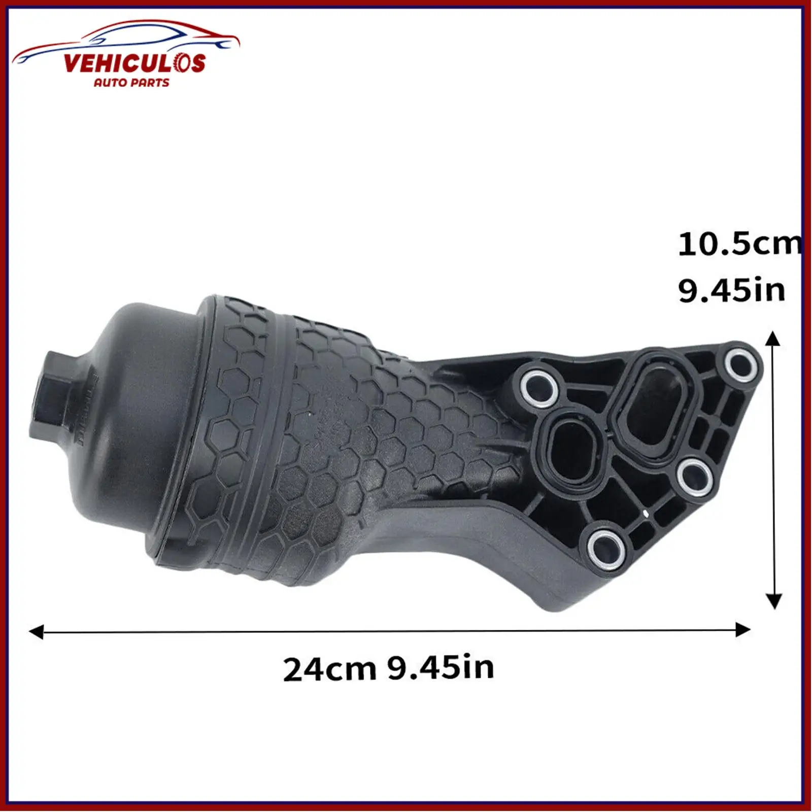 

Корпус масляного фильтра двигателя 26300-3LAA0 263003 LAA0 для Hyundai Palisade Genesis Kia Cadenza Sedona Sorento Telluride V6 DOHC