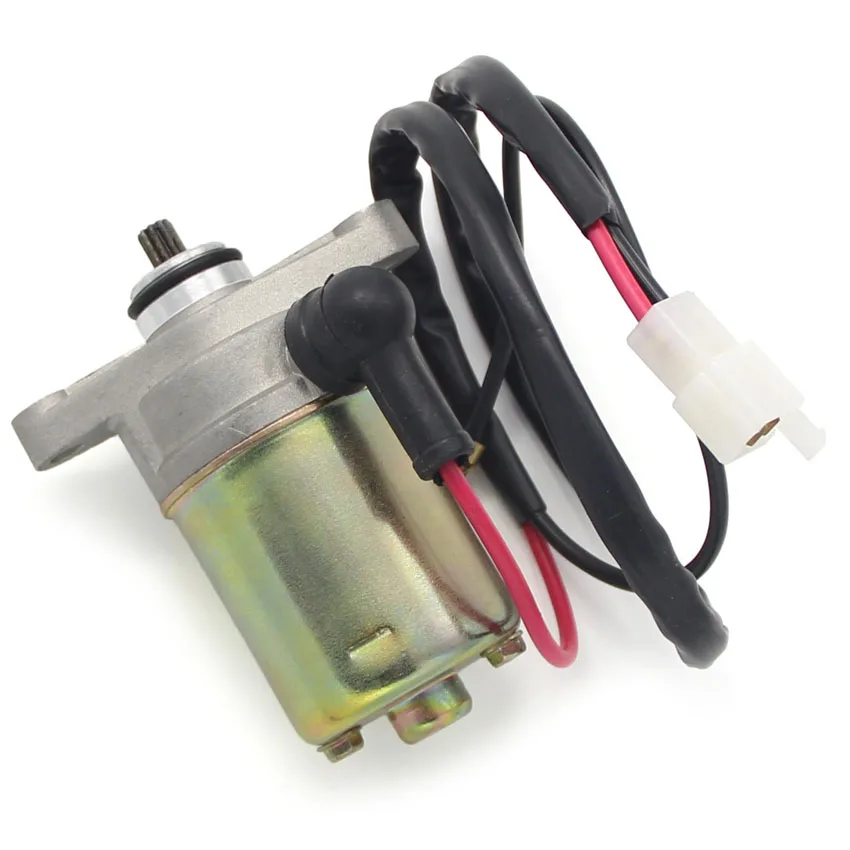

Motorcycle Starter Motor For Arctic Cat DVX90 ATV 90 90 UTILITY 2006 2007 2008 2009 DVX50 2006 2007 2008 OEM：3303-556 3304-639