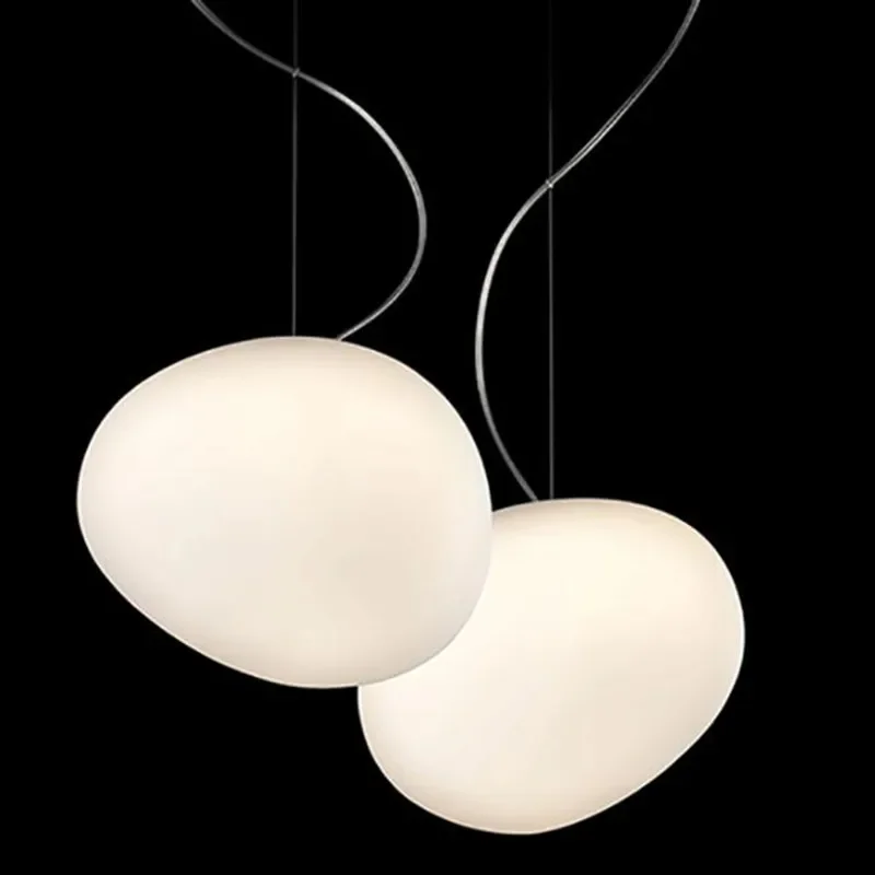 Gregg Ferrucio Laviani Foscarini Pendant Lights designer white pendant light for Bedroom Pendant E27 glass pendant lamp