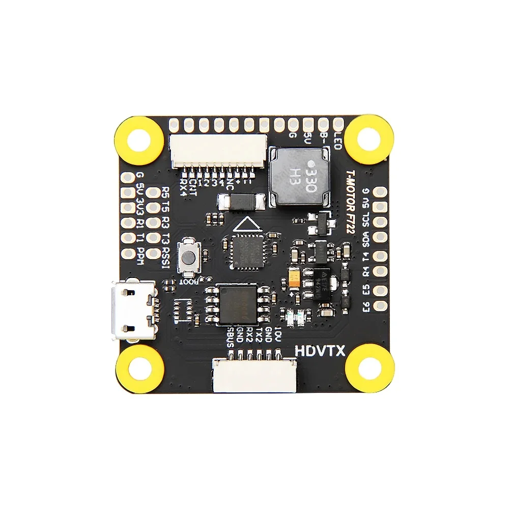 T-MOTOR F Series FC F7 HD T-HOBBY Flight Controller For RC Racing Drone FPV Fit DJI Units - Image 2