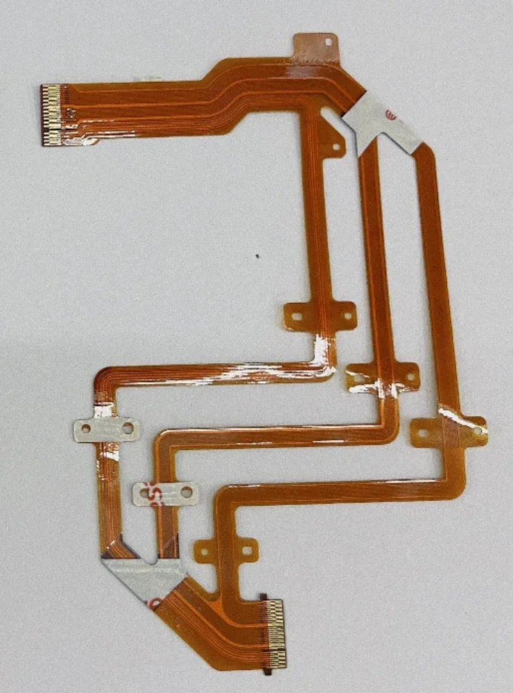 อะไหล่ซ่อมกล้อง สายแพรจอ LCD สำหรับกล้อง Sony DCR-SX33E SX34 SX43E SX44 SX63E จำนวน 1 ชิ้น