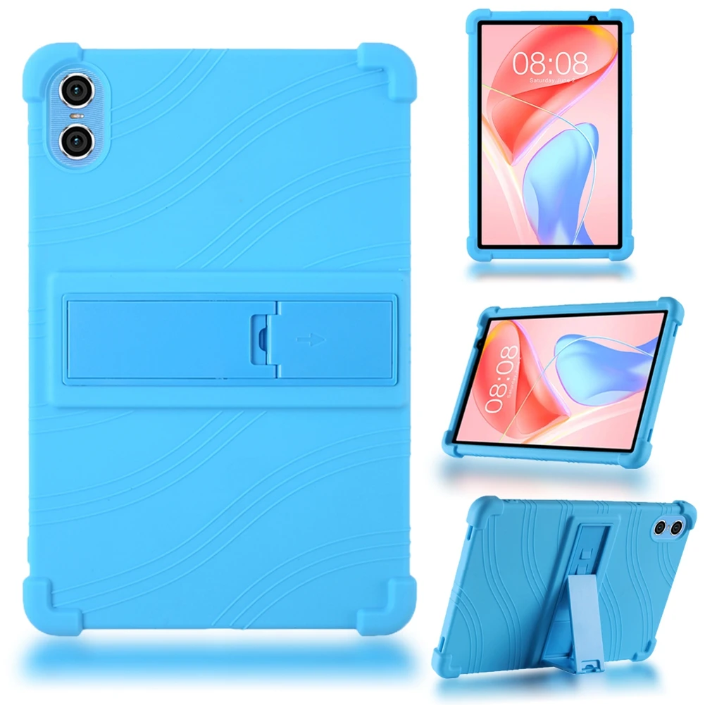 Cover For Teclast P26T Case 10.1 inch Kids Shockproof Silicone Kickstand Tablets Protective Cover For Teclast P26T 10.1\