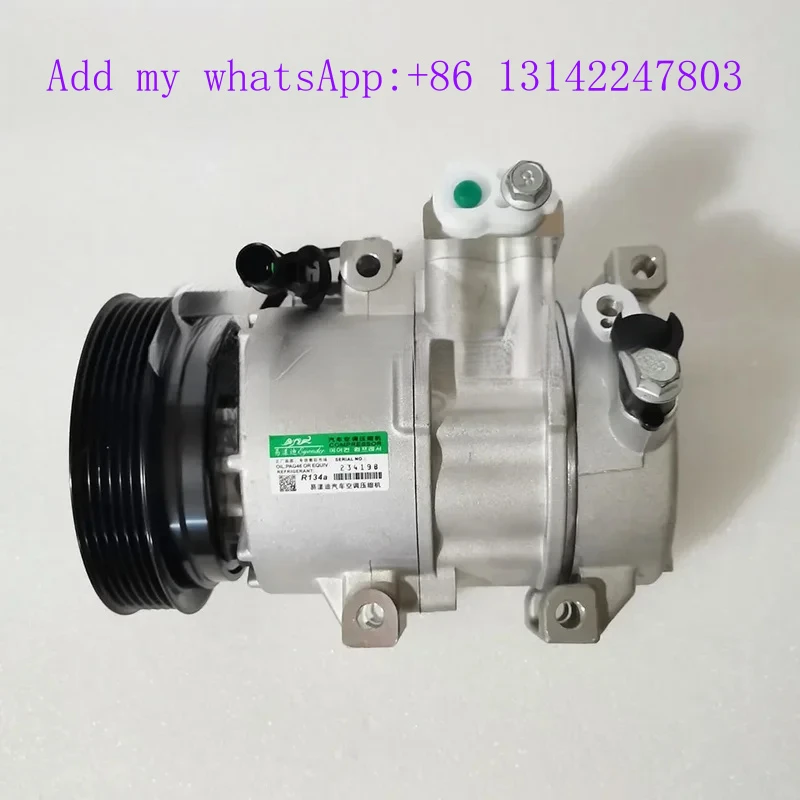 

A/C AC Air Conditioning Compressor Cooling Pump for RB 1.6 977011J100 977011J101