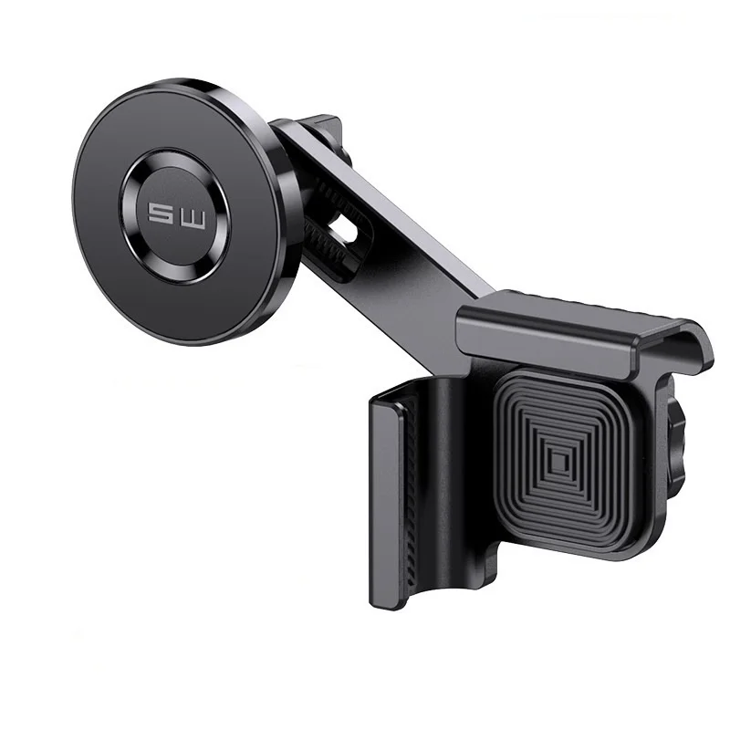 360-Grad-drehbarer Autoständer an der Seite des Automonitors, geeignet für die meisten Touchscreens