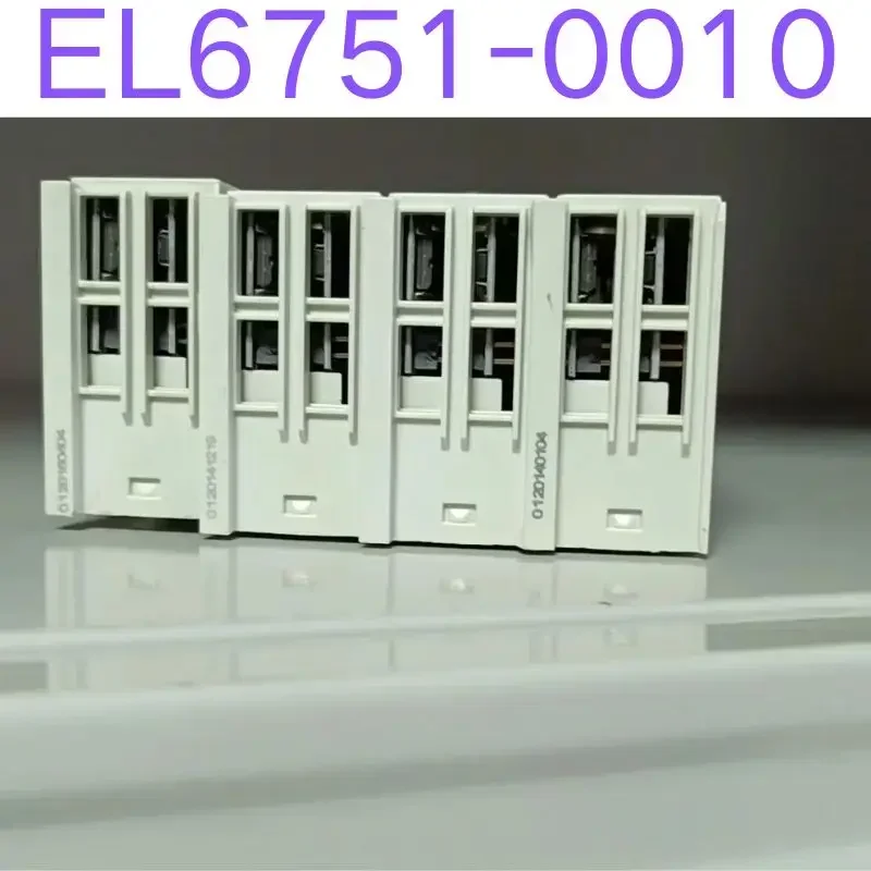 Б/у тест ОК Модуль EL6751-0010