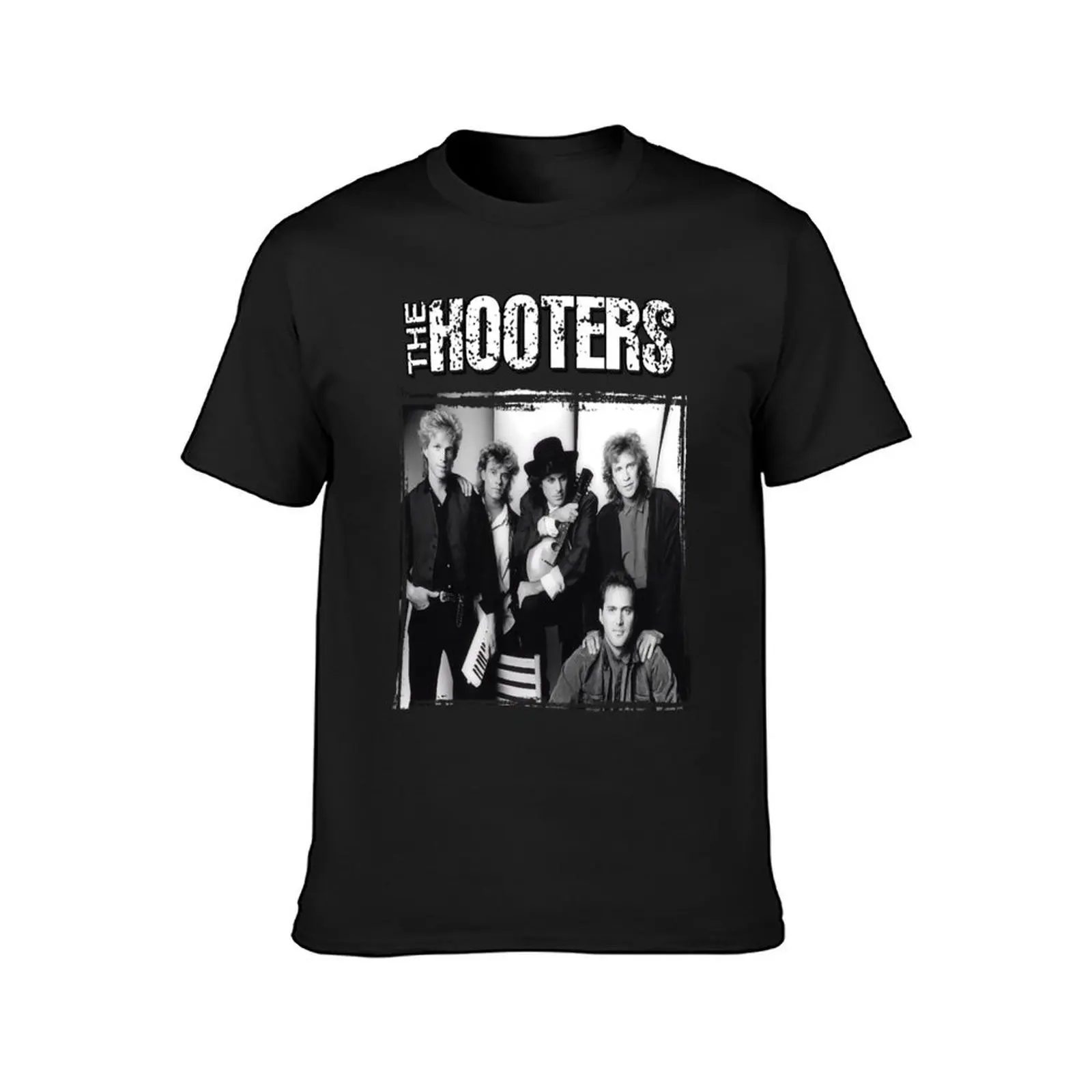 The Hooters T-Shirt oversizeds Blouse oversized funnys clothes for men