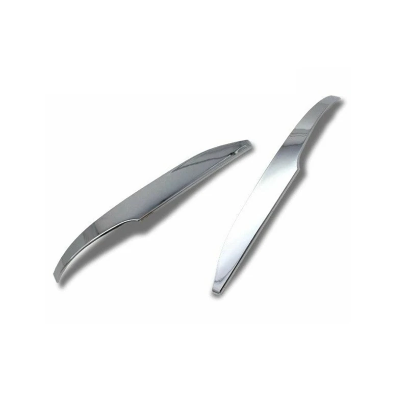 

For Toyota Noah / Voxy 2017-2020 Car Rearview Mirror Garnish Cover Trim Decoration Accessories