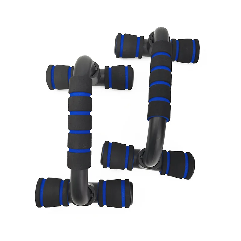 

Adjustable Push-Up Stands - Home Gym Chest & Arm Workout Equipment for Men/Women! ️ #FitnessGear #HomeWorkout
