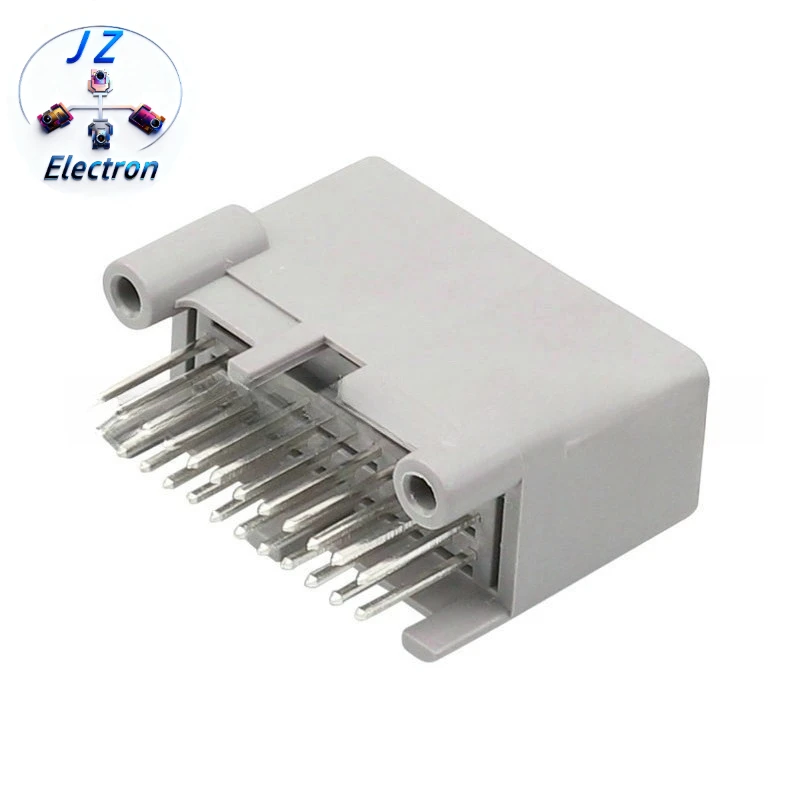 PCS/SET 1612904-2 Gray Waterproof Connector 24-pin automotive plug-in sleeve