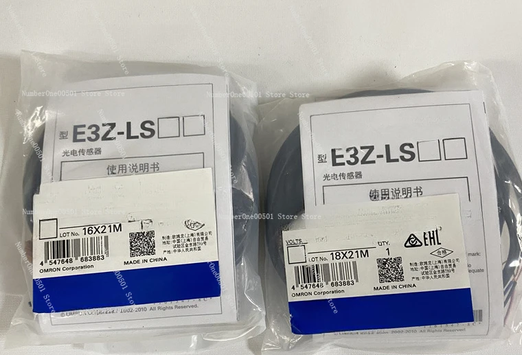 E3Z-LS61 LS81 E3Z-L…