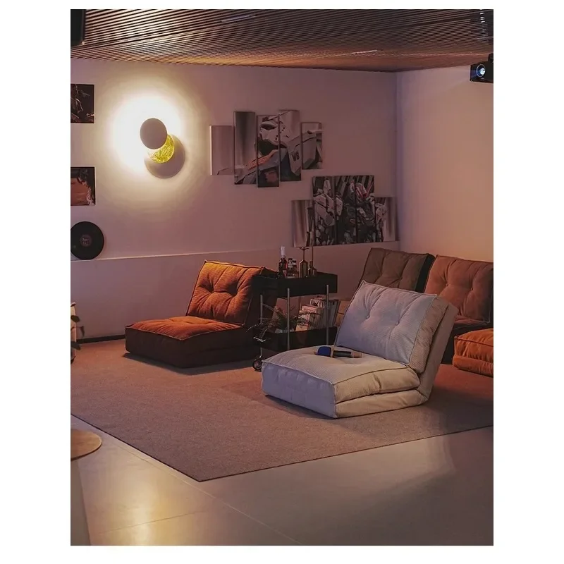 

Brand new lazy sofa suitable for offices living rooms single sofas small apartments, reclining, sleeping, folding sofa beds