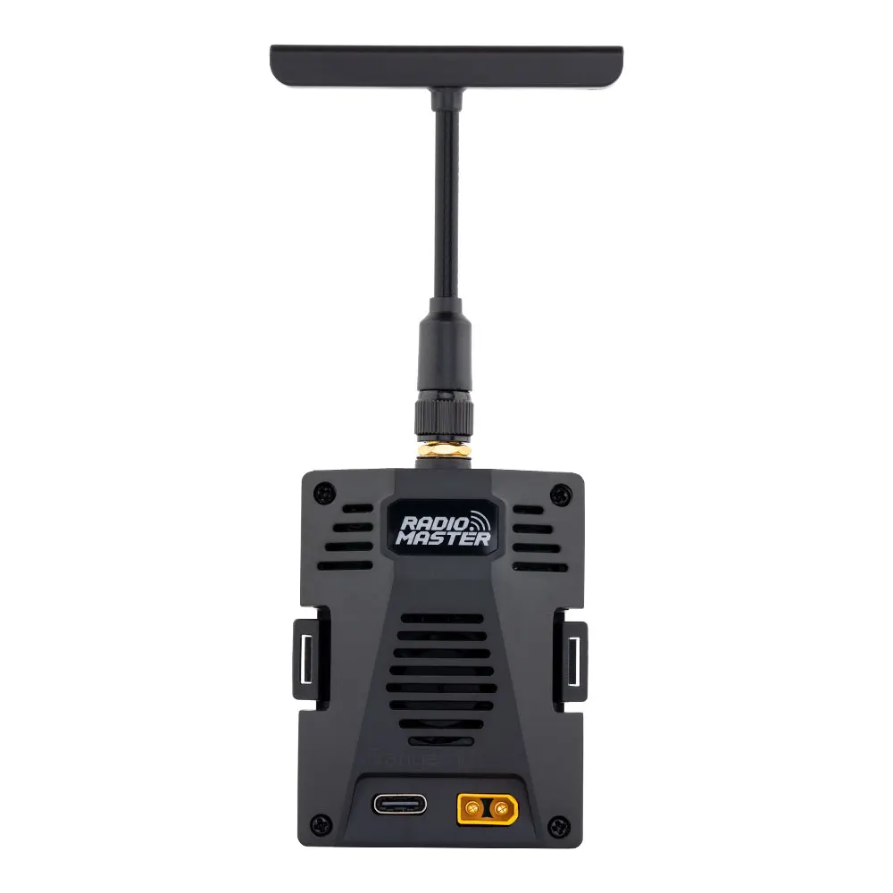 

RadioMaster Ranger Nano 2.4GHZ ELRS Module WiFi and Bluetooth Support for Zorro
