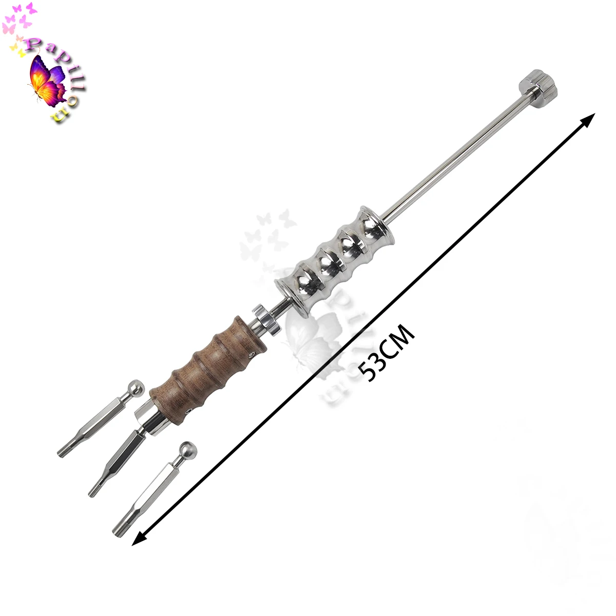 Puller Intramedullary Nail Extractor Punch Femur Tibia Inverted Quick Extractor Veterinary Orthopedic Instrument