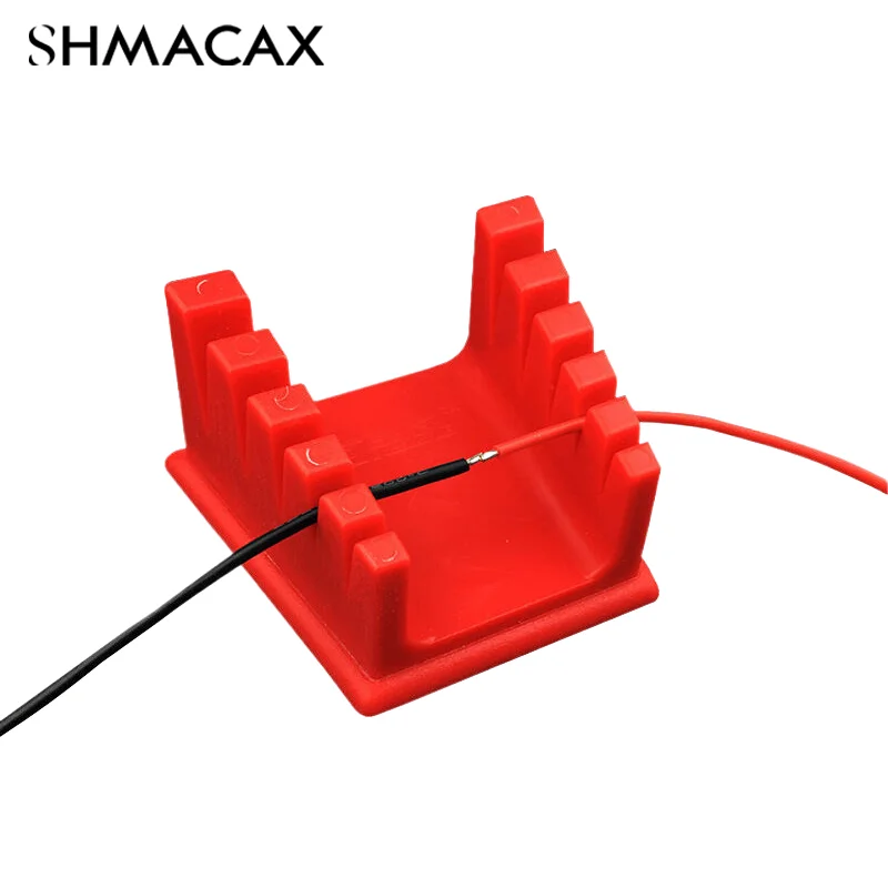 

Сварочная паяльная станция, толстый зажим для проводов из АБС