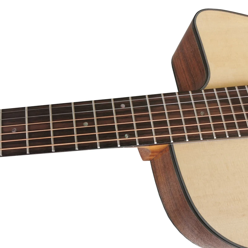 Professionelle Jazz Gypsy Gitarre Vintage Archtop Cutaway Akustik-Saiteninstrument Handgefertigtes Professionelles Musikinstrument – Detail 5