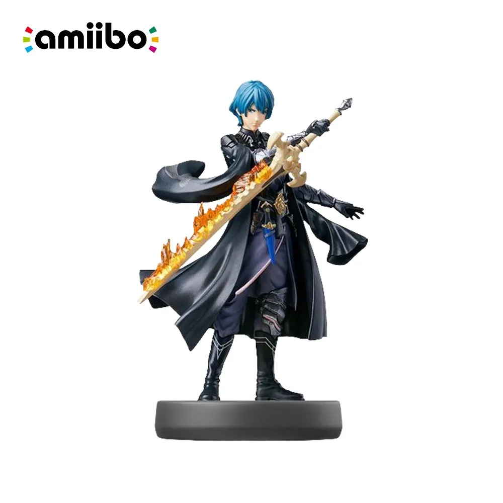 Modèle d'interaction de jeu de console Nintendo Switch, Amiibo, Byleth
