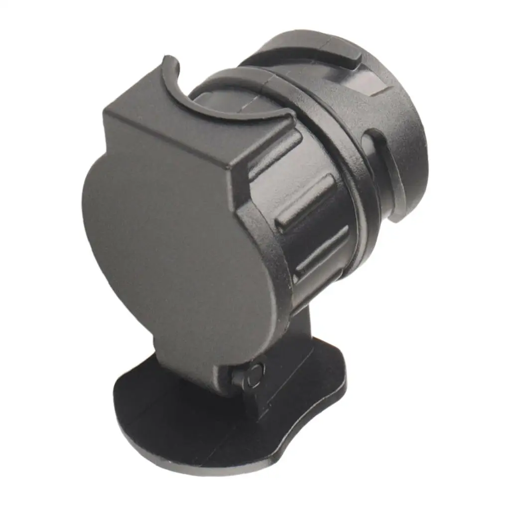 

Towbar Towing Adapter Converter 13 Pin Male to 7 Pin Female Trailer Plug Waterproof for Car Truck Towbar