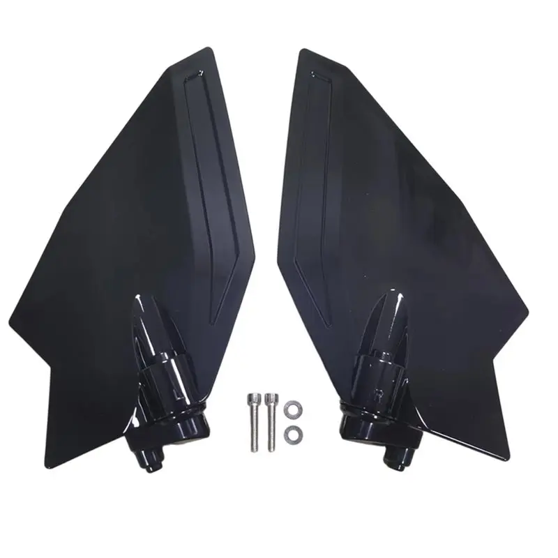 

Upper Air Deflectors Wind Shield For Honda Goldwing GL1800D GL1800DA Adjustment Kit