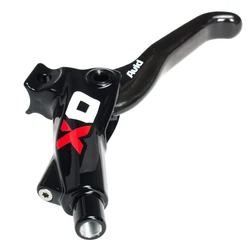 SRAM LVR ASSY BLK/RED CRBN X0GS NO HOSE 11.5018.004.007