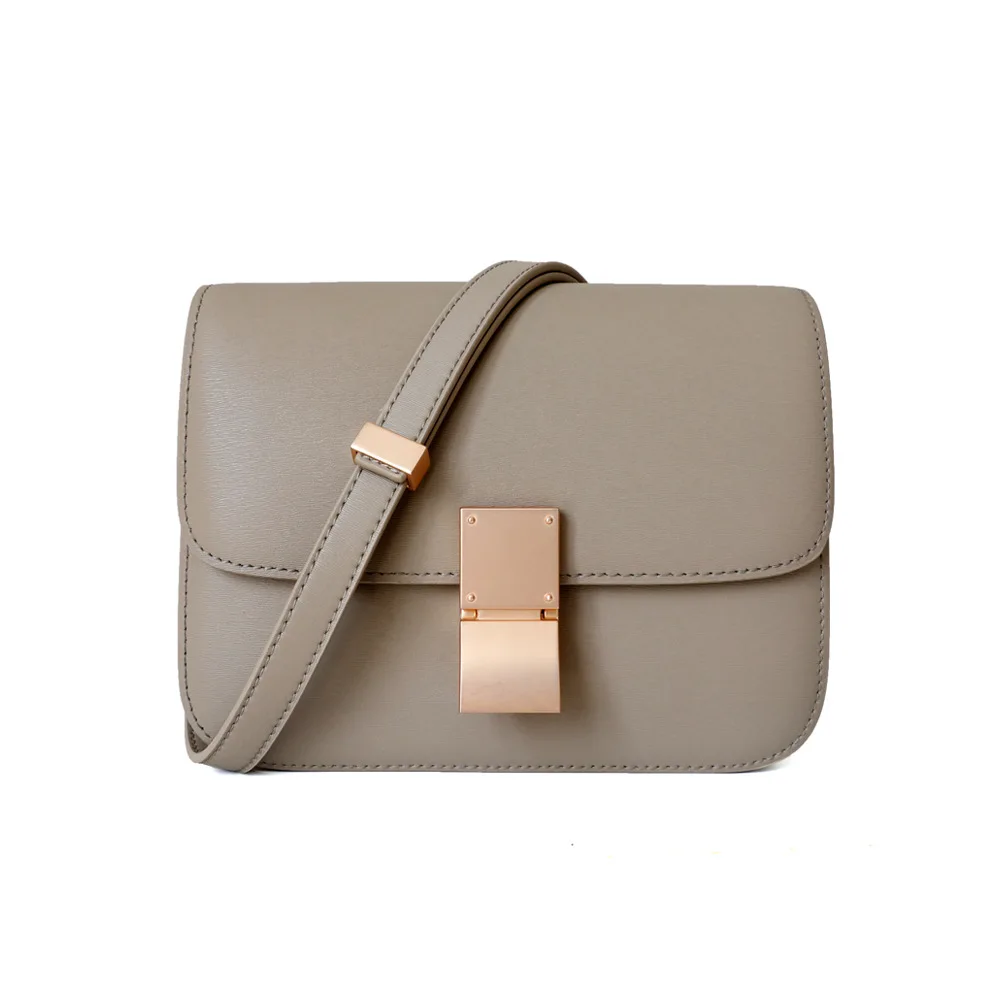 

Women Bag Luxury Design Handbag Purse Small Shoulder Brand Bags Gray Crossbody Bags for Women 2023