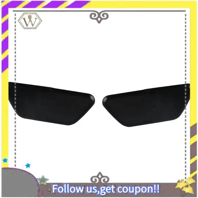 

ABXV-Car Headlight Washer Cover Head Light Lamp Spray Nozzle Cap 86636AJ080 86636AJ070 For Subaru Outback Legacy GT