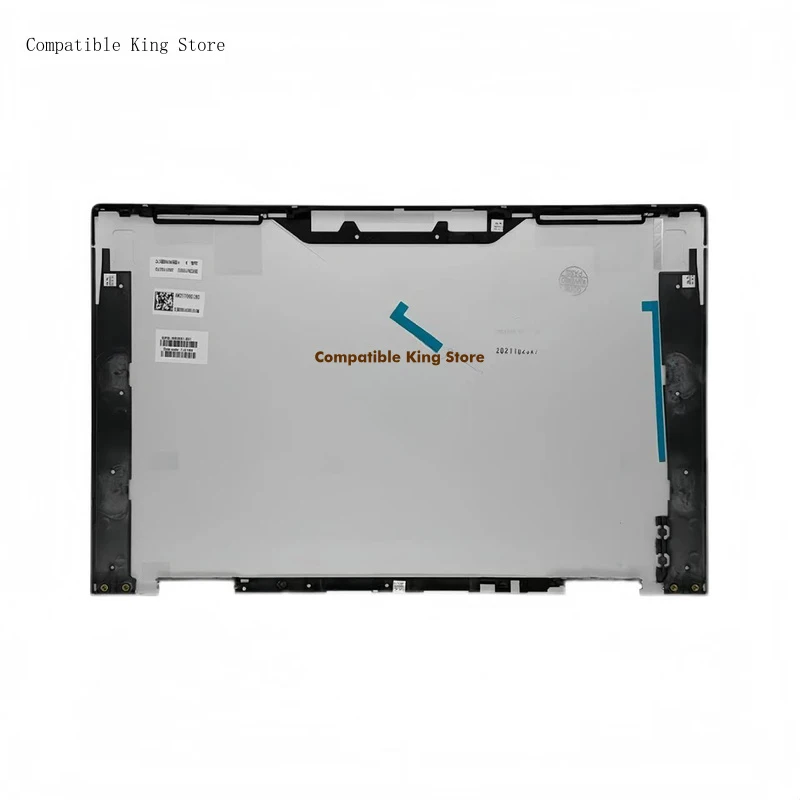 L+New For HP Envy X360 13-AY TPN-147 LCD Back Cover+Bezel+Hinges/Hinges Cover
