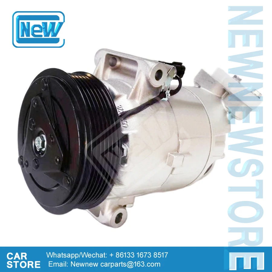 For Nissan Qashqai AC Compressor 92600-1DB3A 92600-JD200E 92600-BR20A 92600-1DB0A 92600-JD200 926001DB3A 92600JD200E 92600BR20A