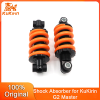 Original Shock Absorber for KuKirin G2 Master Electric Scooter Shock Absorber Damping Front and Rear Universal Spare Parts