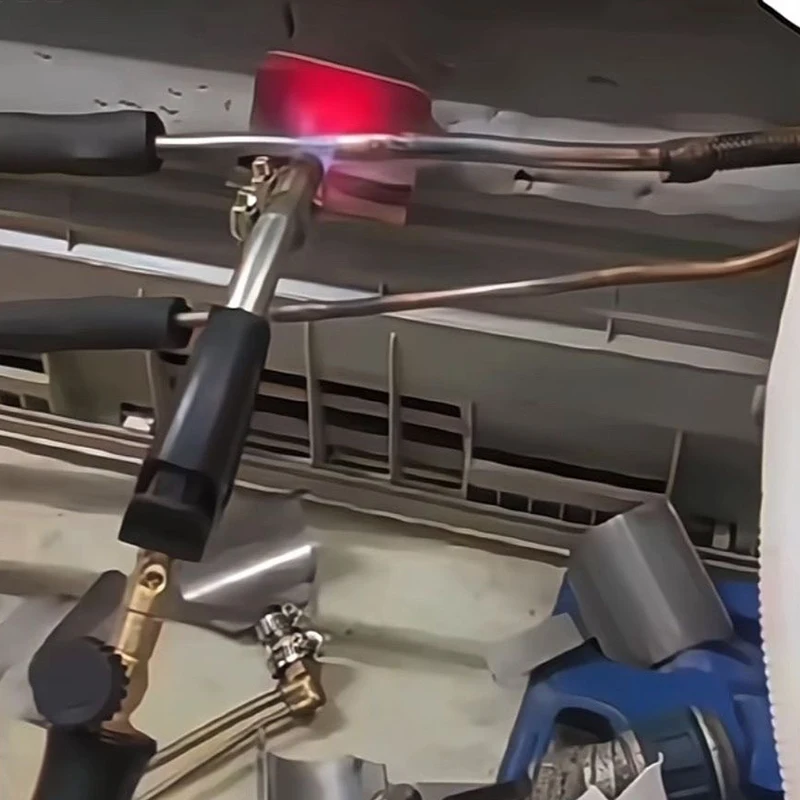

Welding Gun Protective Baffle Cover, Universal Oxygen-Free Welding Torch Accessory Shield