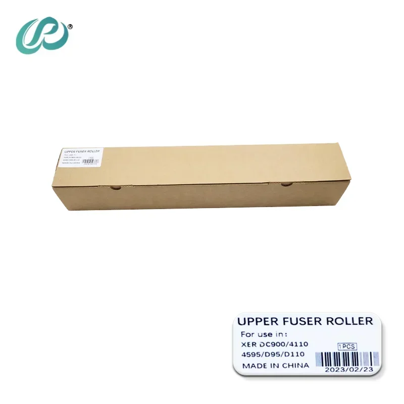 Imagem -03 - Peça Rolo Fusor Superior Dc900 4110 para Peças de Copiadora Xerox Xer Dc900 4110 4595 D95 D110 1