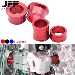 Motorcycle CNC Aluminium Voor Achterwiel Hub Spacer Voor Honda CR CR125R CR250R CRF250R CRF 450X CRF 450R Motocross